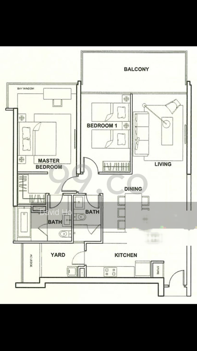 The Rochester Residences (D5), Apartment #193450152